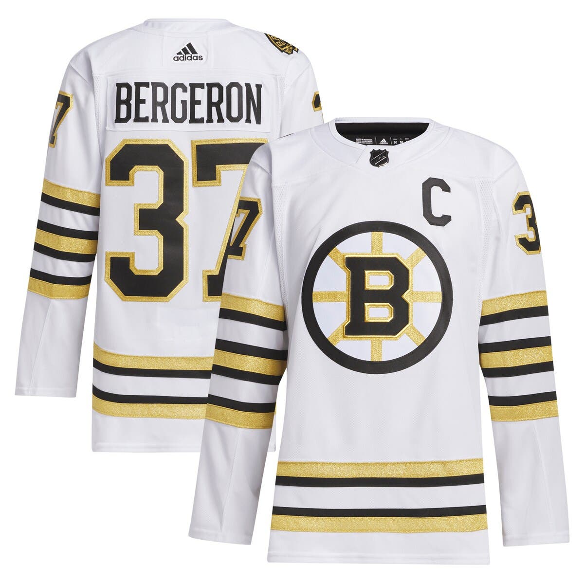 patrice bergeron authentic jersey