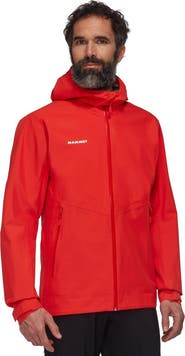 Mammut Alto Light Hs Hooded Jacket - Men's