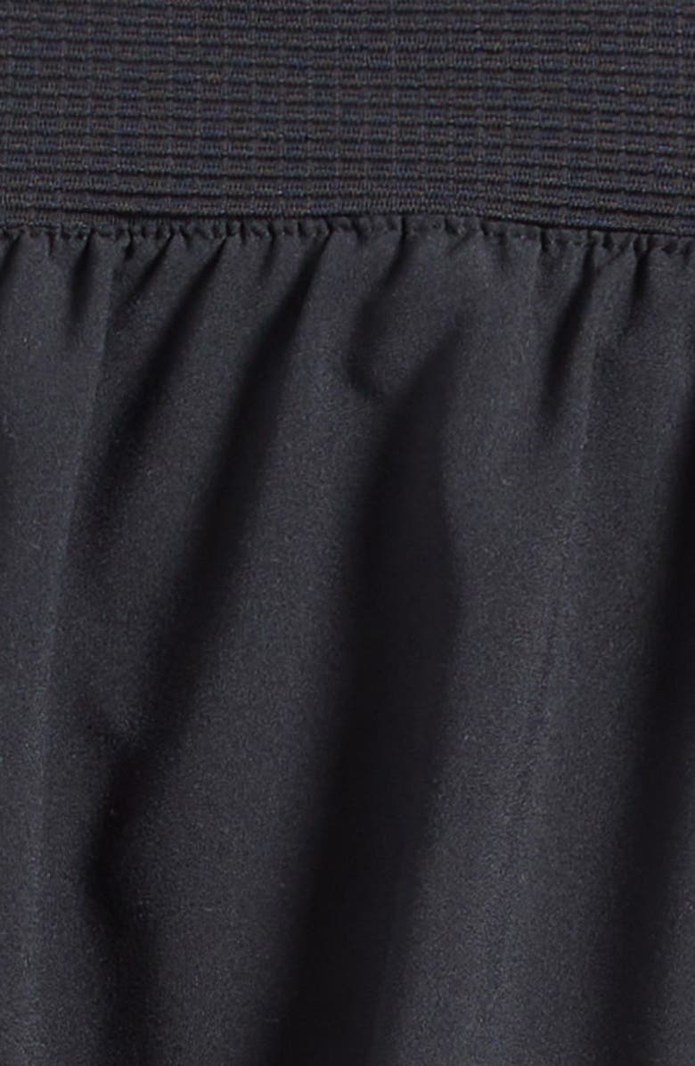 Nike Kids
 Dri-FIT Shorts, Alternate, color, 010 Black/White