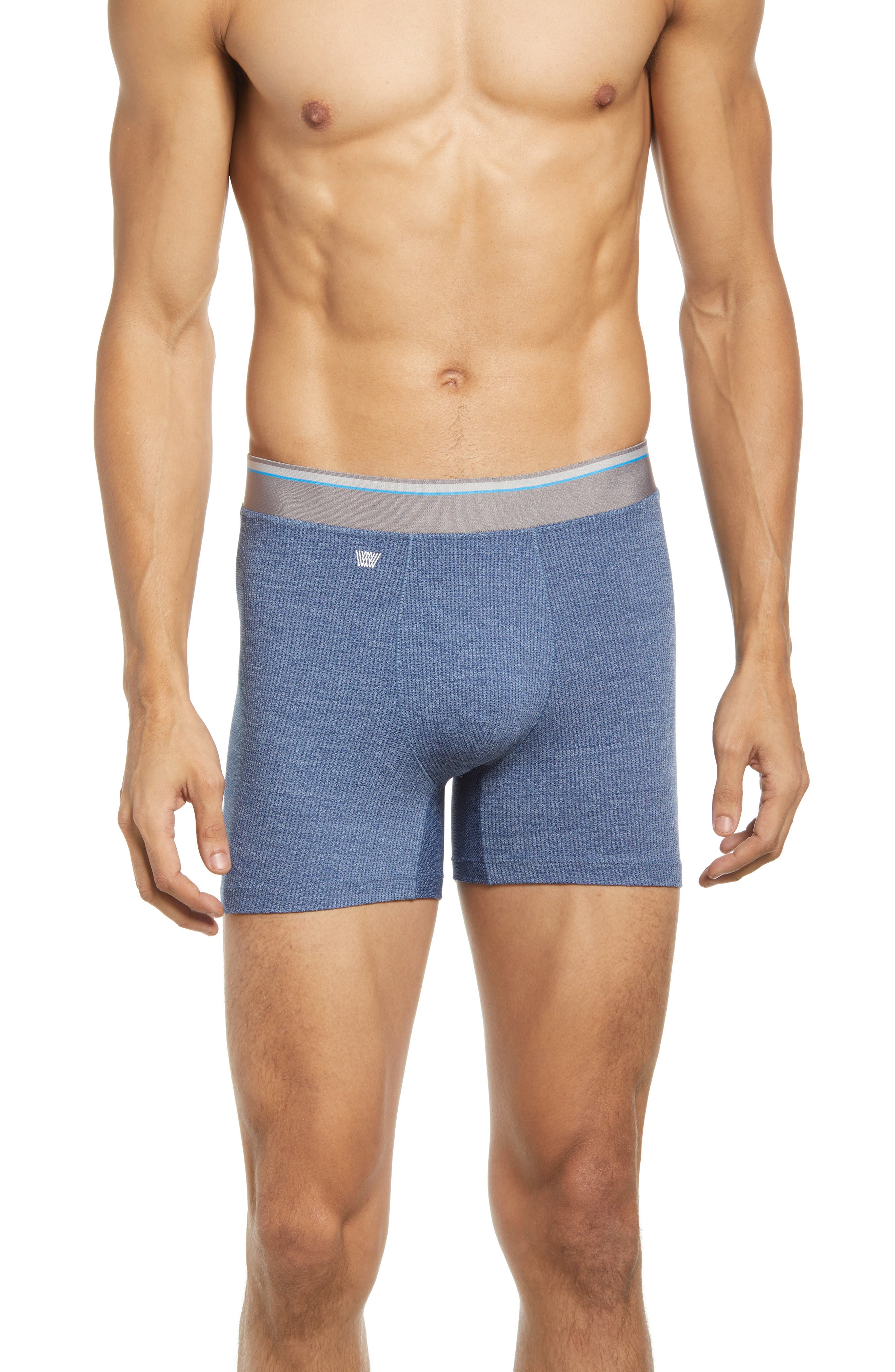 selected INDIGO HEATHER