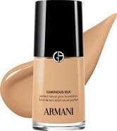 ARMANI beauty Luminous Silk Natural Glow Blurring Foundation with 24-Hour Wear