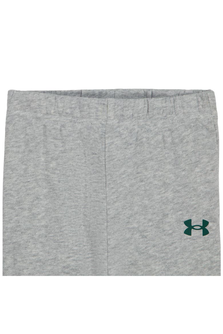 Kids' UA Make a Play T-Shirt & Joggers Set, Alternate, color, CAMPUS IVY
