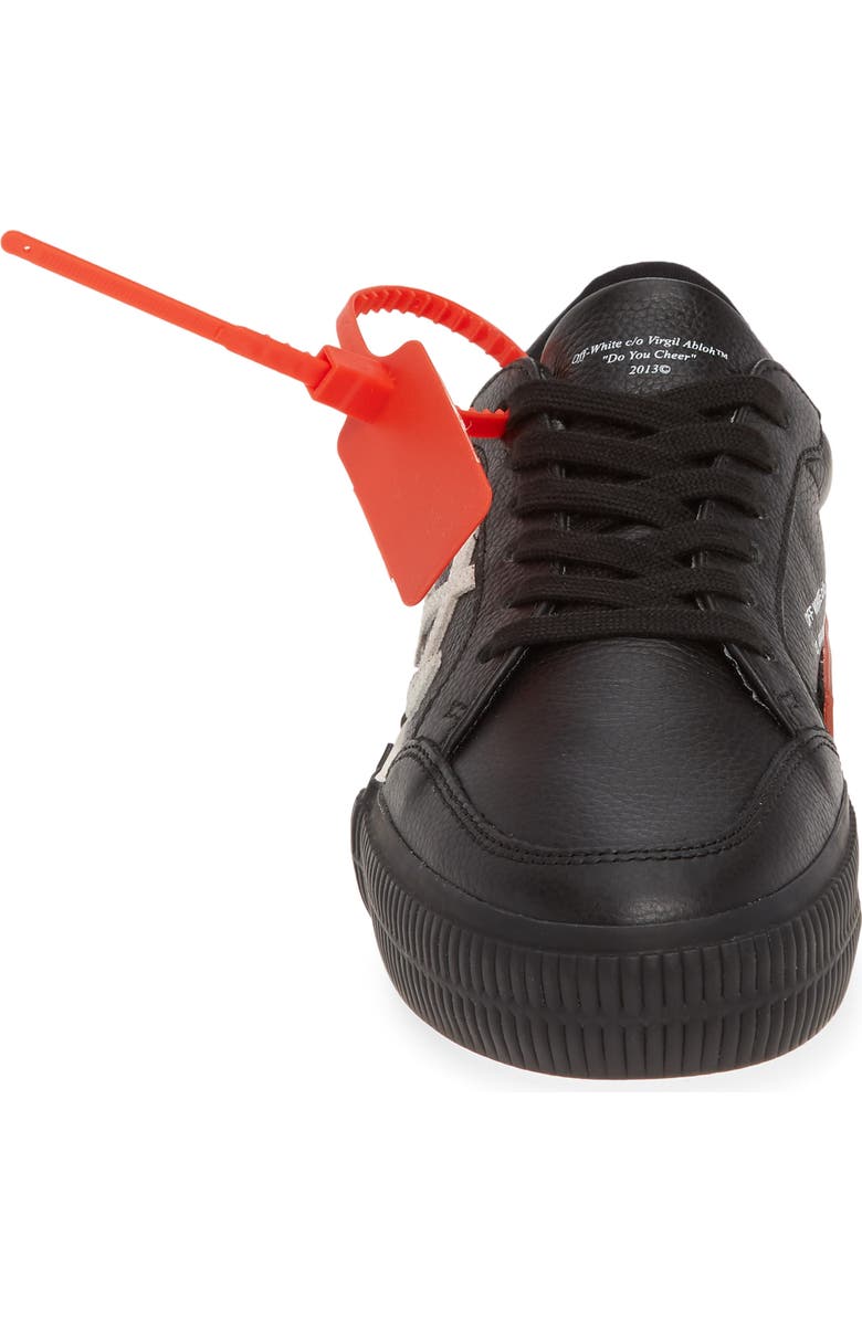 Off-White Low Arrow Sneaker, Alternate, color,
