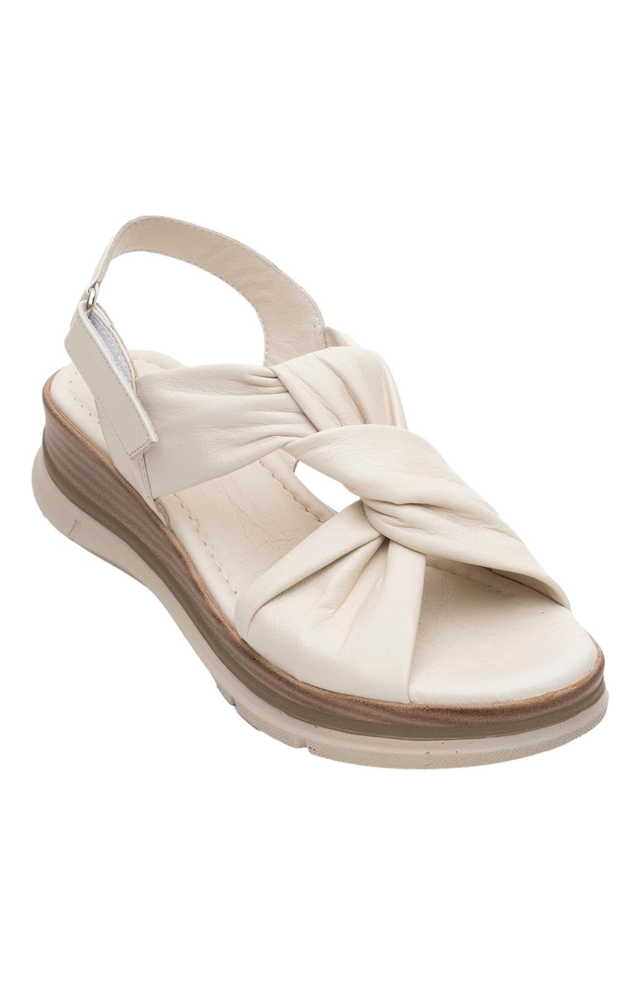 Oara Leather Sandal - image 3