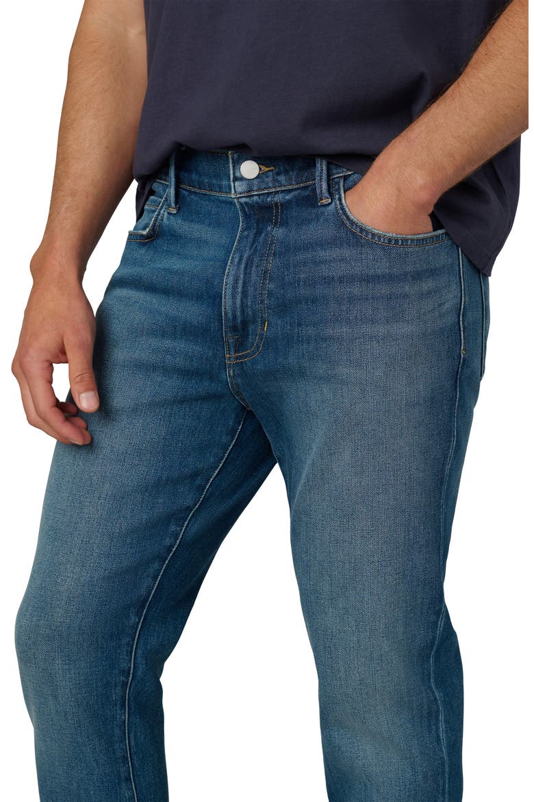 The Asher Slim Fit Jeans, Alternate, color, DOHENY
