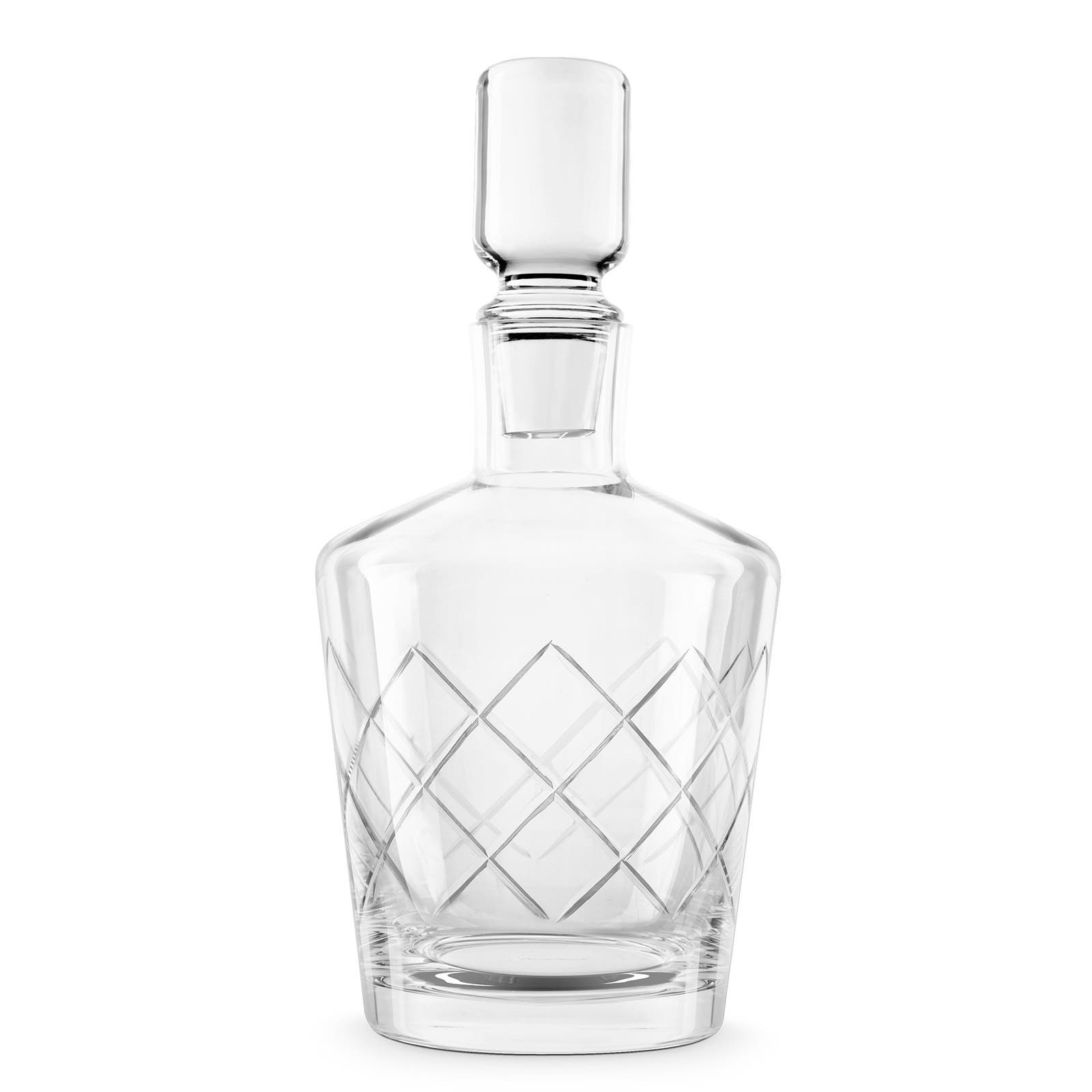 Final Touch Whiskey Decanter