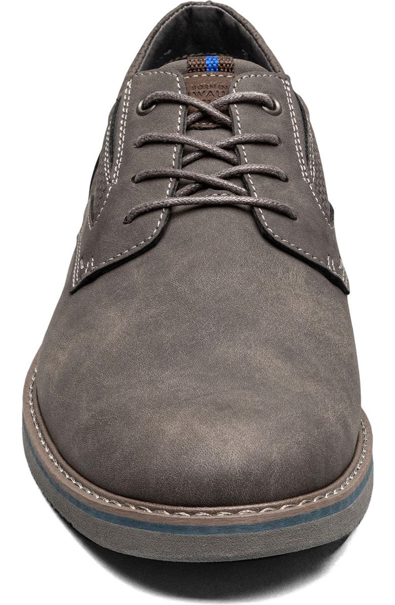 NUNN BUSH Ashton Plain Toe Derby, Alternate, color,