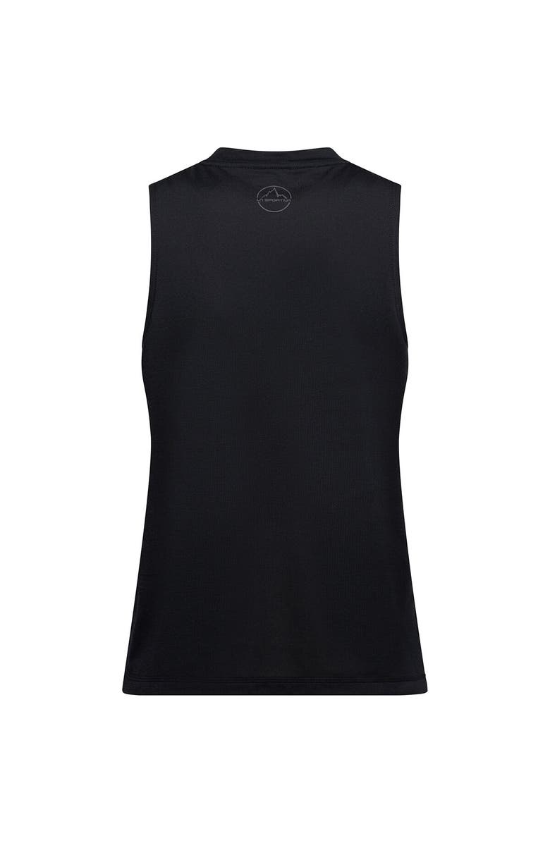 La Sportiva Just Right Tank Top - Women's, Alternate, color, Black/Onyx