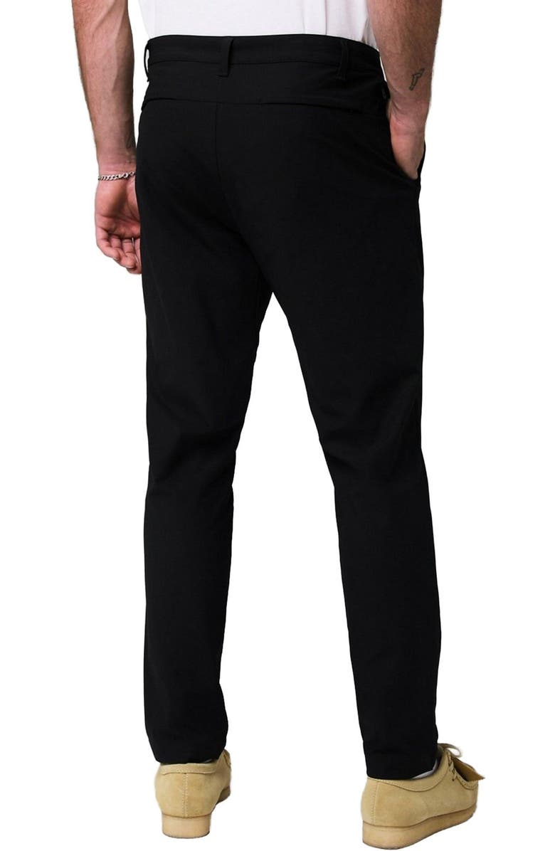 Fabletics Men's The Don Trouser, Alternate, color, Black