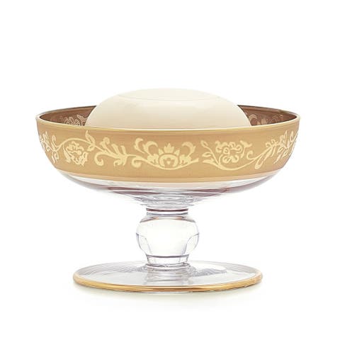 Bellino Gold Soap Dish