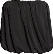 Cinq à Sept Calden Strapless Bubble Hem Top