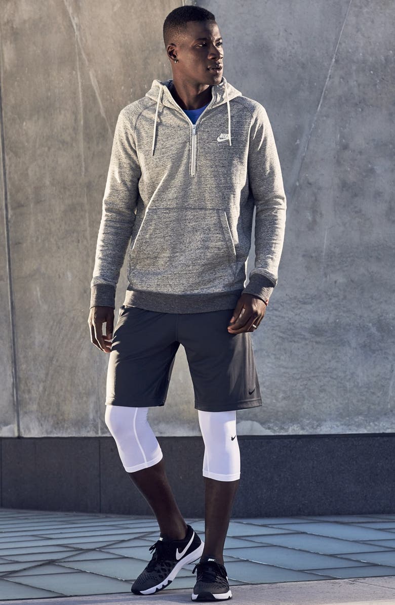 Nike 'Fly' Dri-FIT Training Shorts, Alternate, color, 