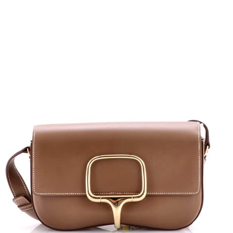Della Cavalleria Elan Shoulder Bag Tadelakt