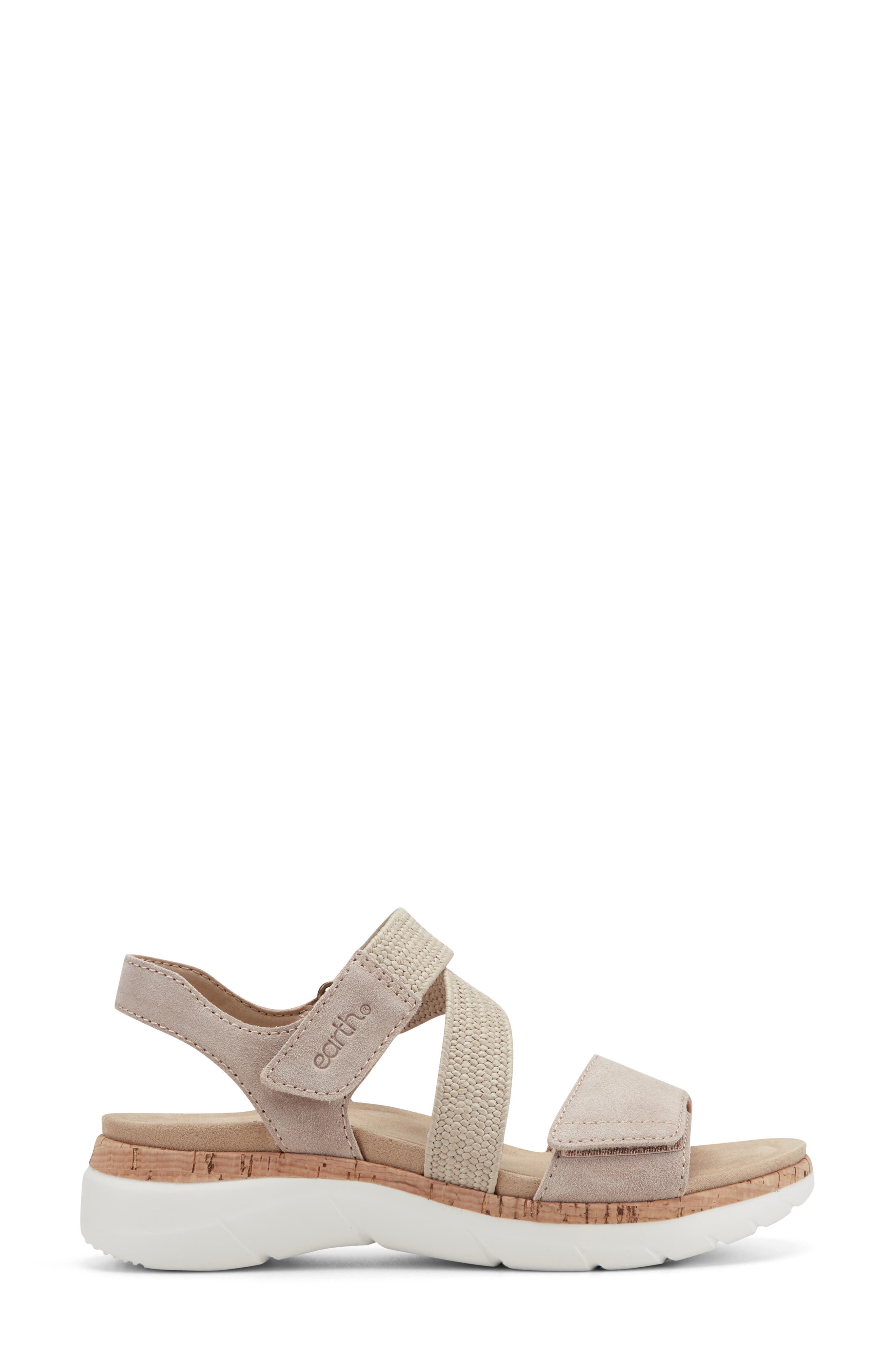 Reston Ankle Strap Platform Sandal - image 4