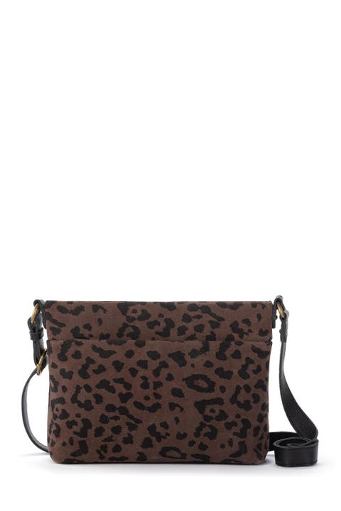 Melrose Crossbody Leather Bag