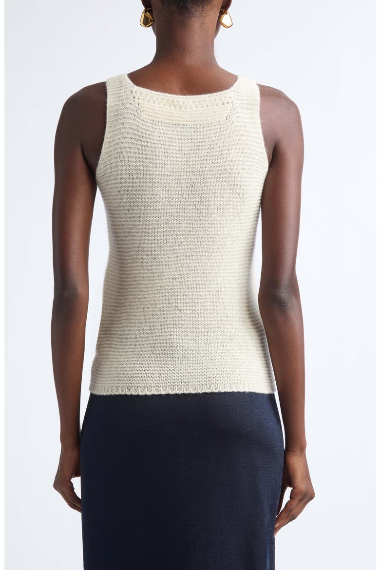 Shetland Wool Sweater Tank, Alternate, color, 9107 PARCHMENT