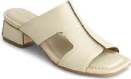 Bernardo Jewel Low Block Heel Sandal