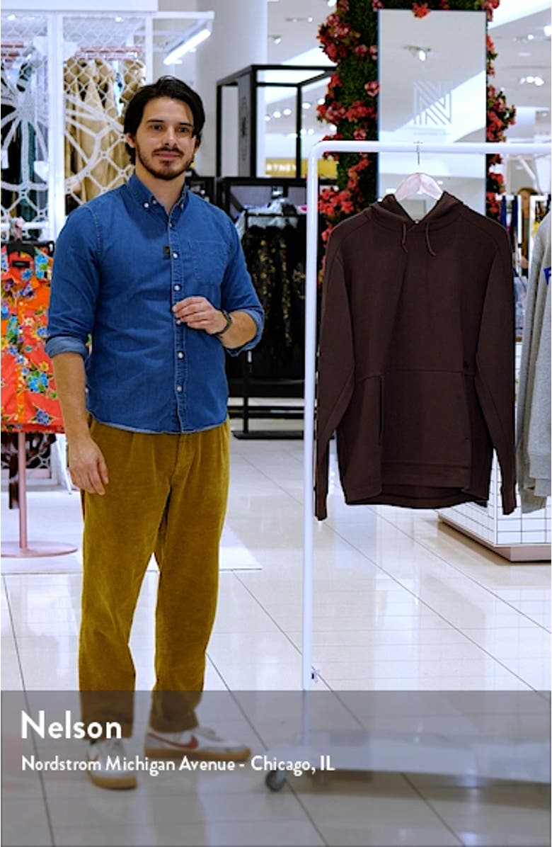 Regenerate Ponte Hoodie, sales video thumbnail