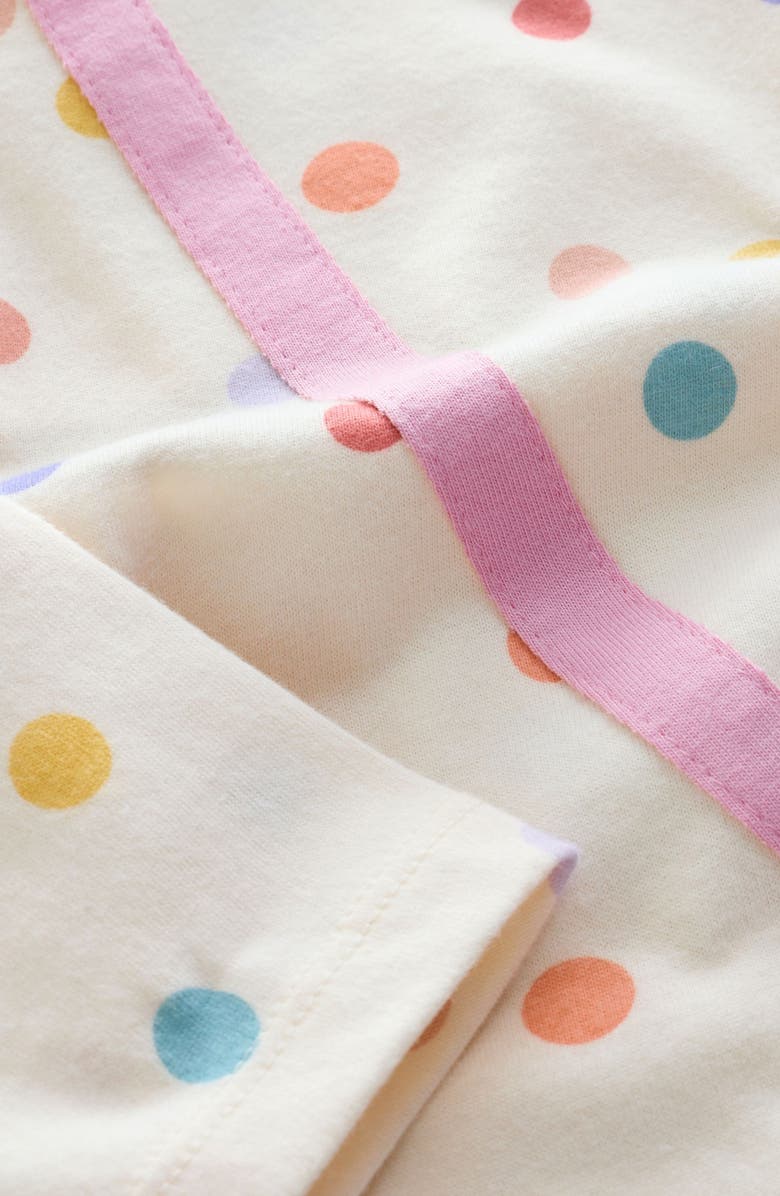 NEXT Kids' Rainbow Bag Cotton T-Shirt, Alternate, color, Neutral