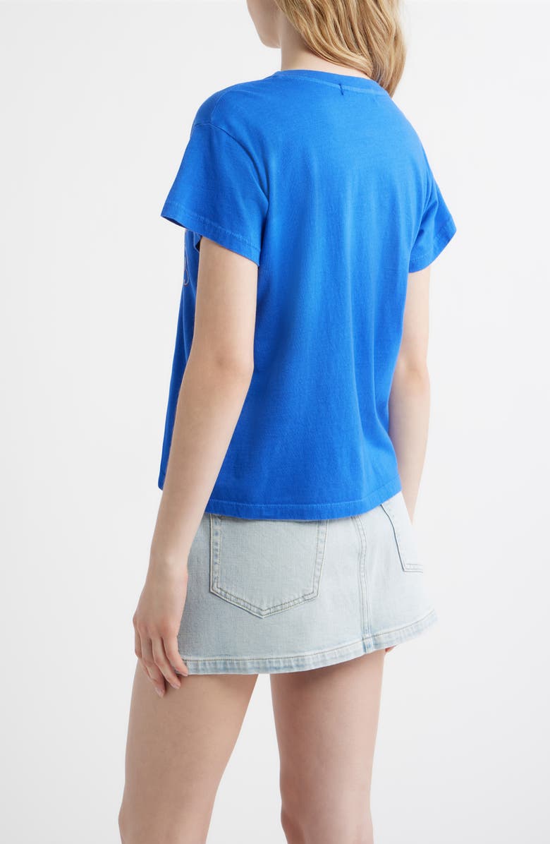 Daydreamer Sun Records x Elvis Graphic T-Shirt, Alternate, color, Ultra Marine