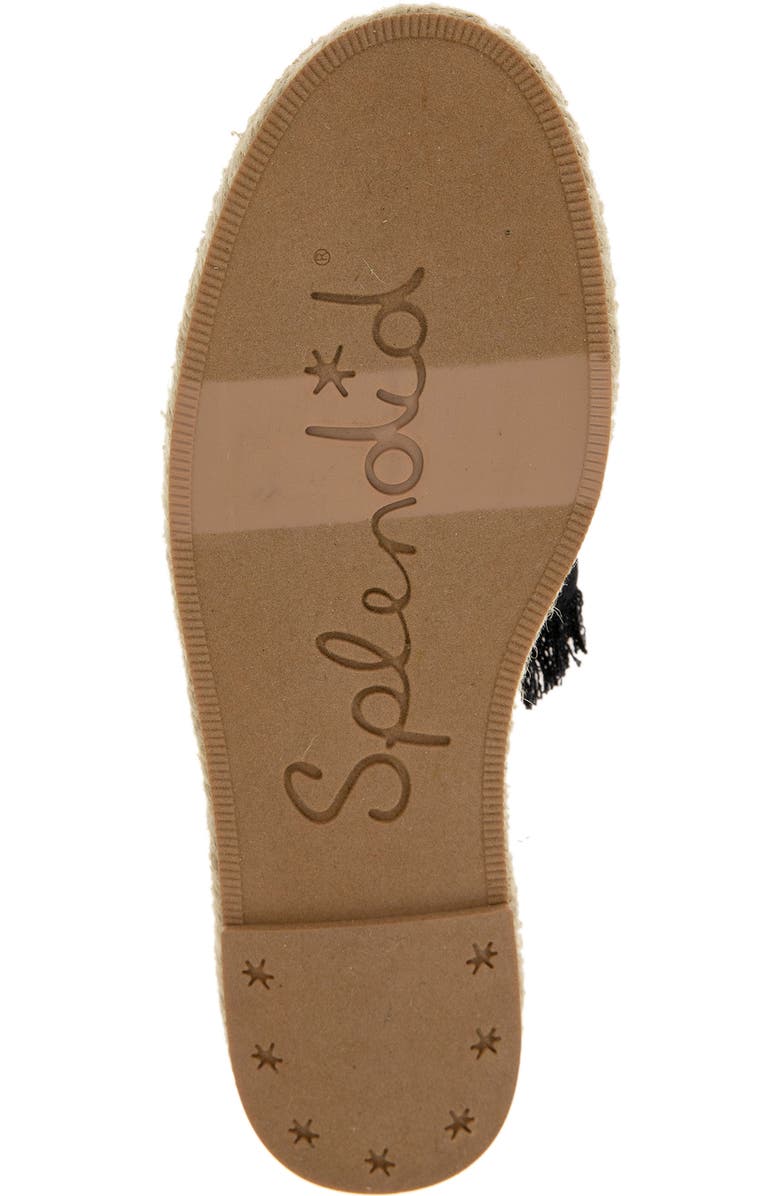 Splendid Jaycee Espadrille Mule, Alternate, color,