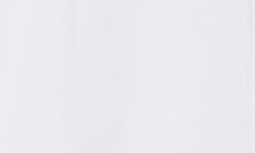 French Connection Oxford Boyfriend Button-up Shirt In Summer White