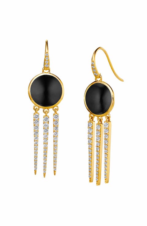 Dream Catcher Earrings