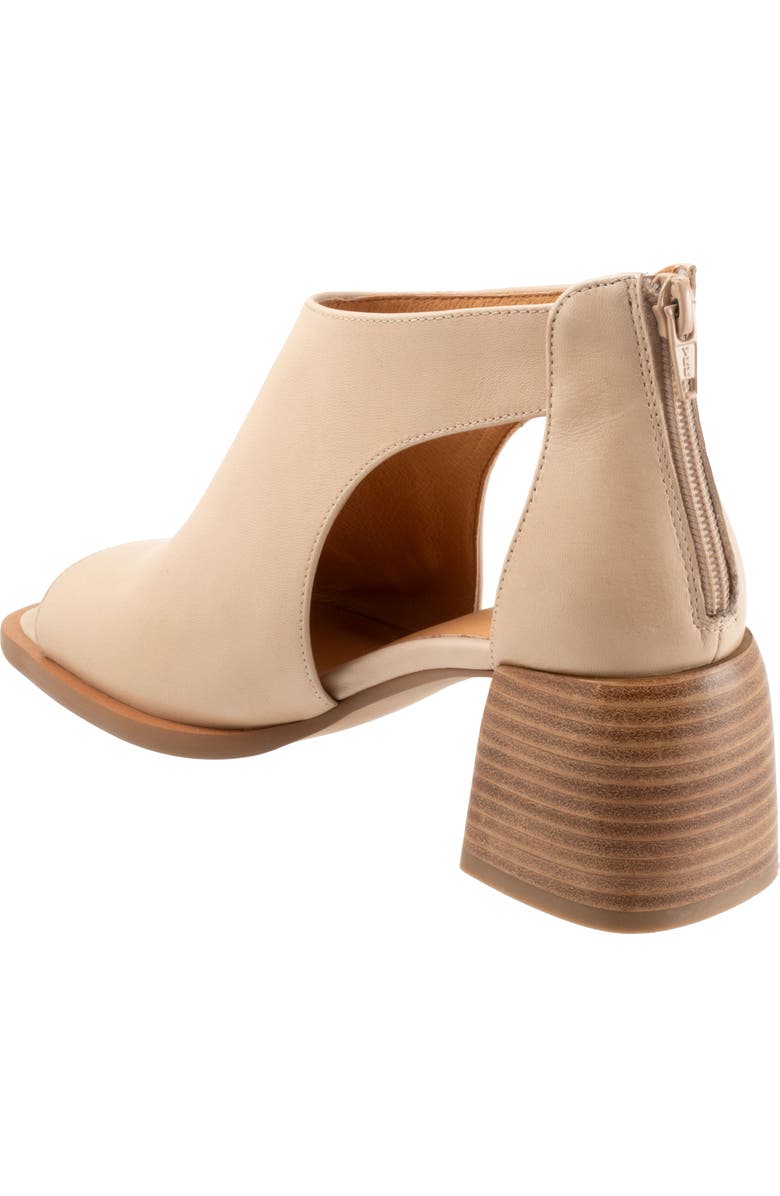 EOS FOOTWEAR Isolde Block Heel Sandal, Alternate, color, Beige