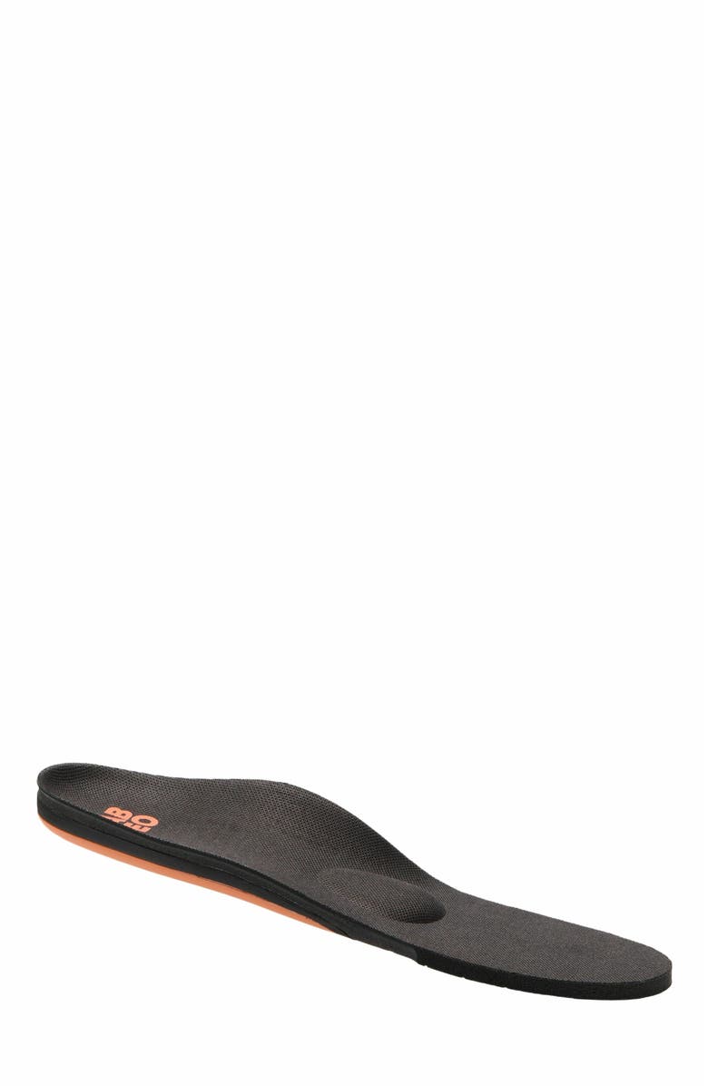 ABEO 3D3 Orthotics Total Support Orthotic Mens Metatarsal, Alternate, color, Black