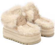 Naked Wolfe Bambi Suede Boot