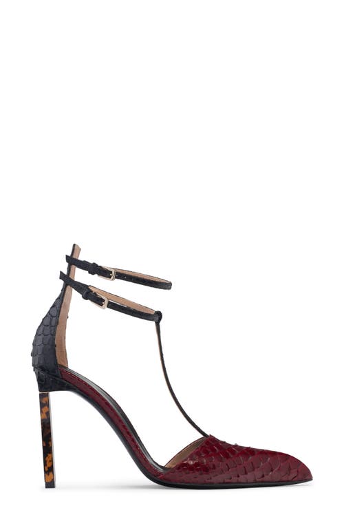 Tom Ford T-strap Pump