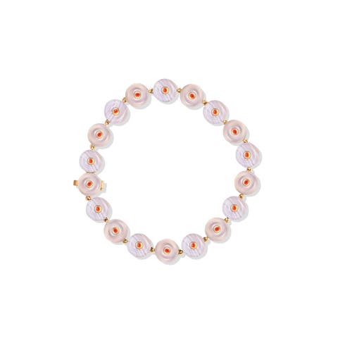 Evolve Stone Inlay Bracelet