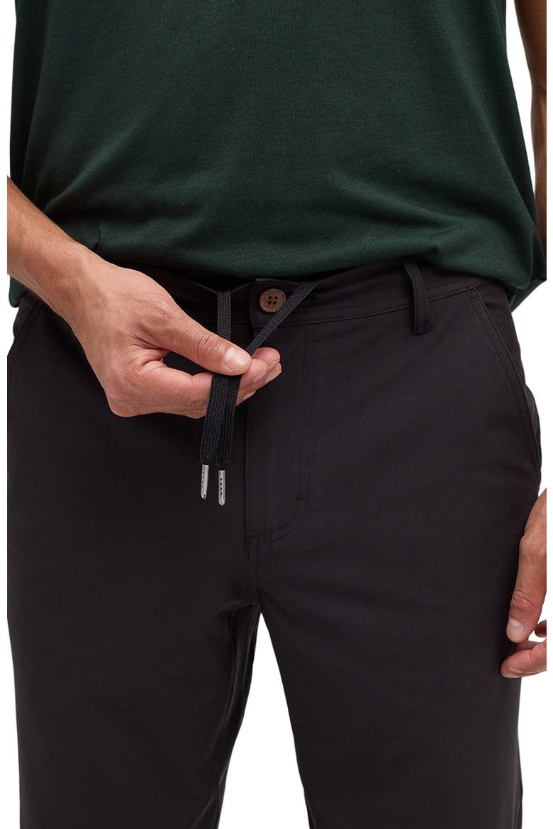 Rainier Jogger, Alternate, color, Meteorite Black