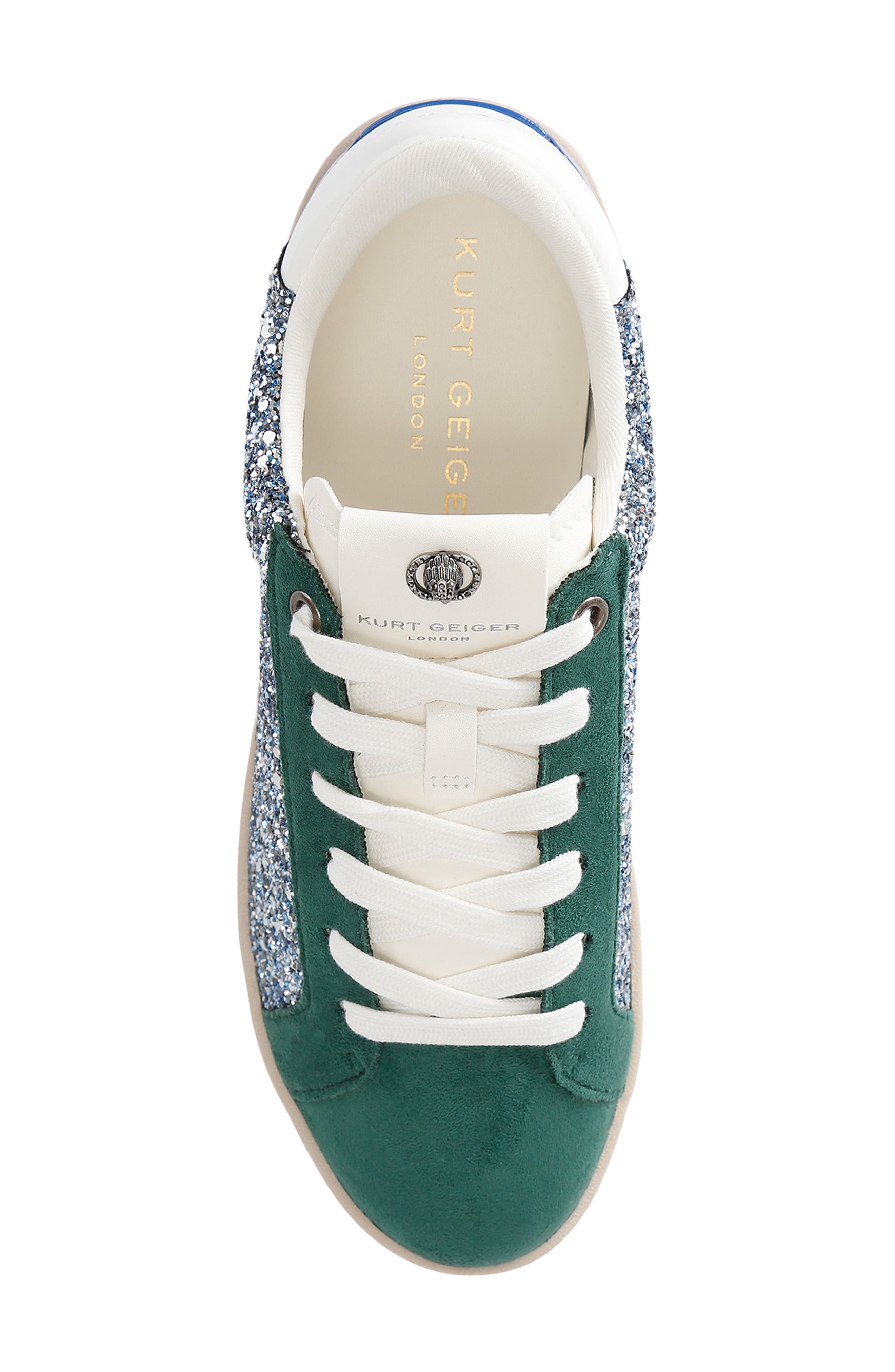 Britton Sneaker, Alternate, color, MEDIUM BLUE