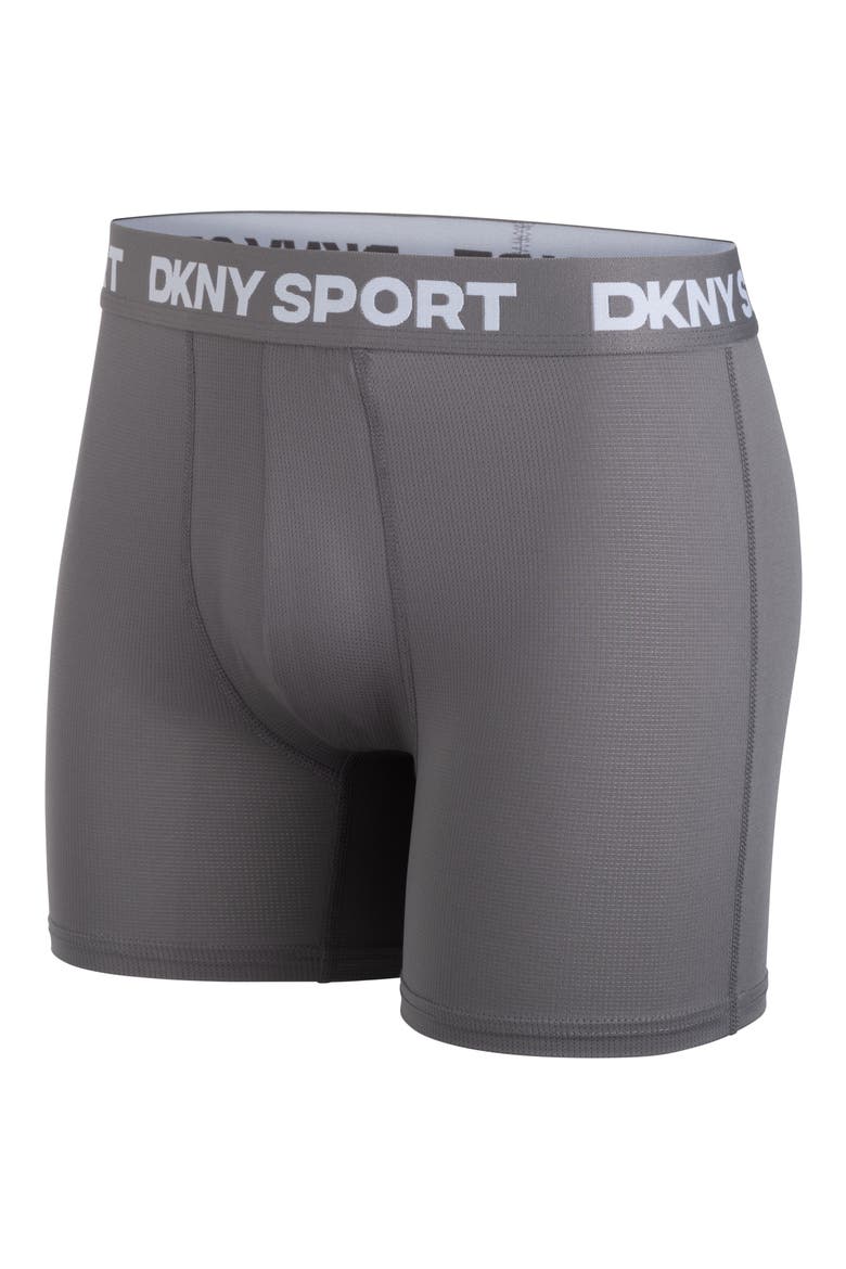 Ultralight Mesh Pack of 4 Boxer Briefs, Alternate, color, BLACK/CHAR/LT GREY/BLACK