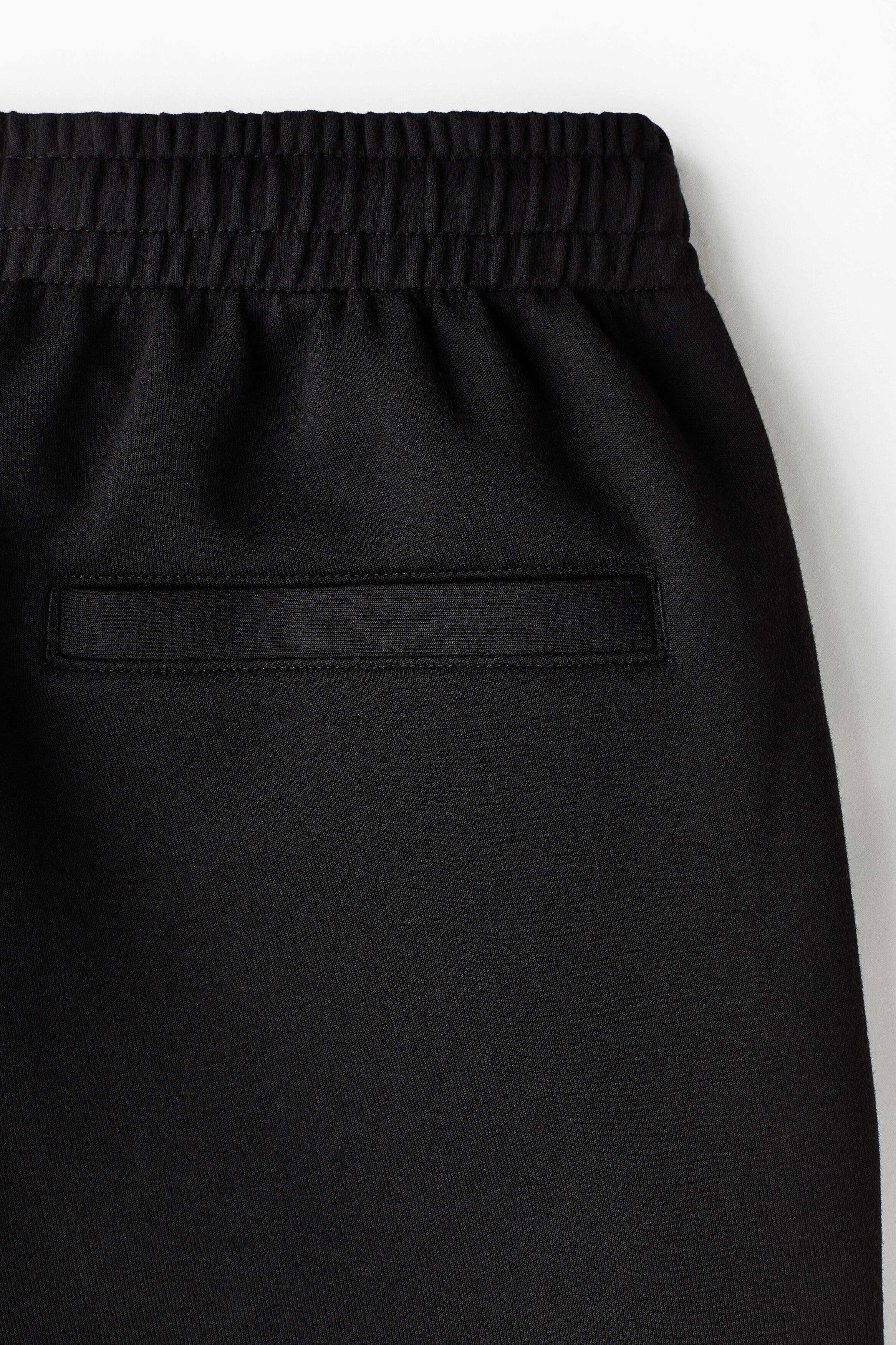 Relaxed Fit Interlock Shorts - image 2