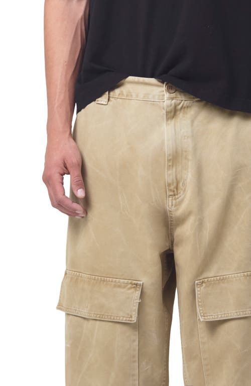 Agolde Casper Cargo Pants In Jasper Twist