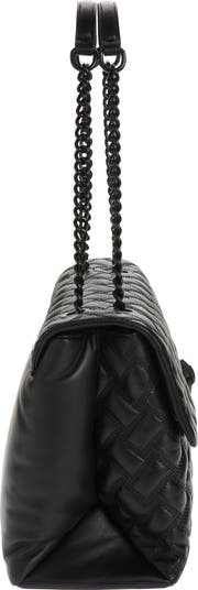 Extra Extra Large Kensington Drench Leather Bag