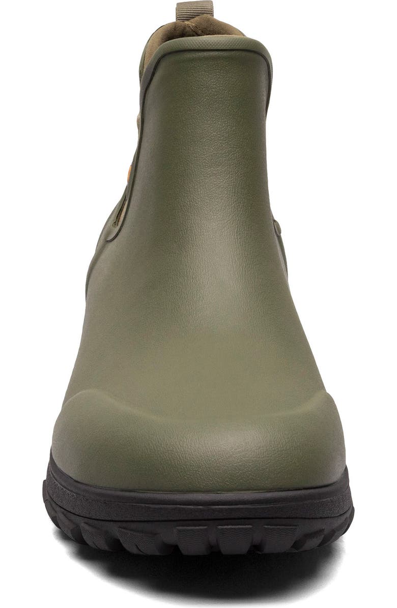 Bogs Sauvie Waterproof Slip-On Chelsea Boot, Alternate, color,