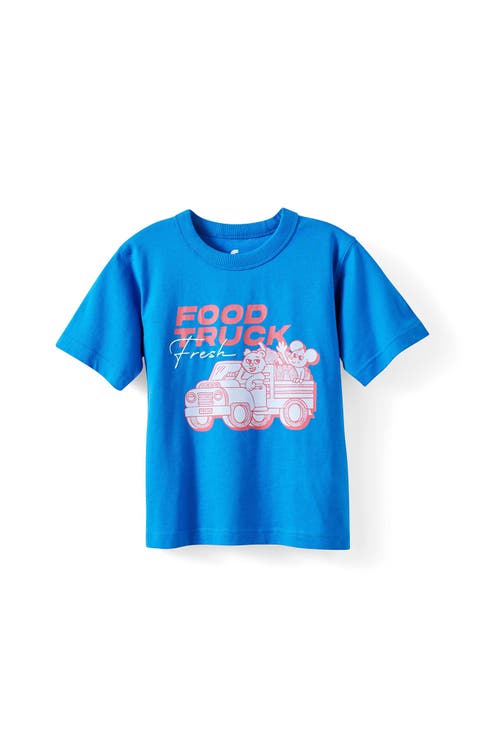 Kid's Essentials Graphic Short Sleeve Tee