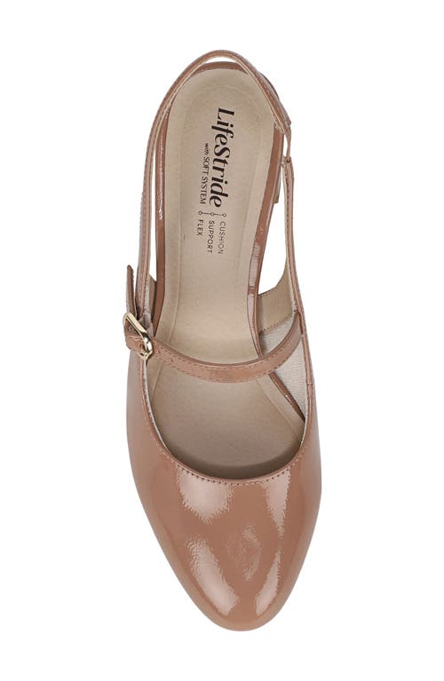 LIFESTRIDE LIFESTRIDE TRUST SLINGBACK PUMP