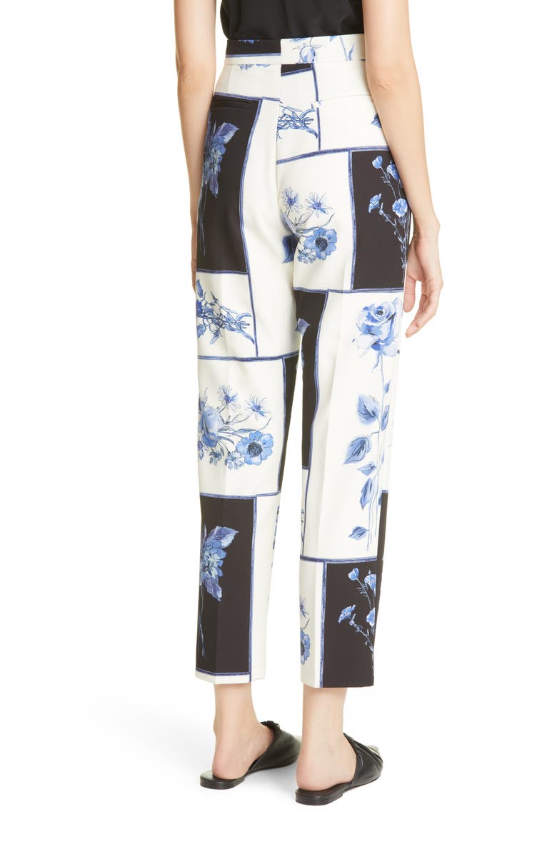 Lela Pants in Cream main image 1