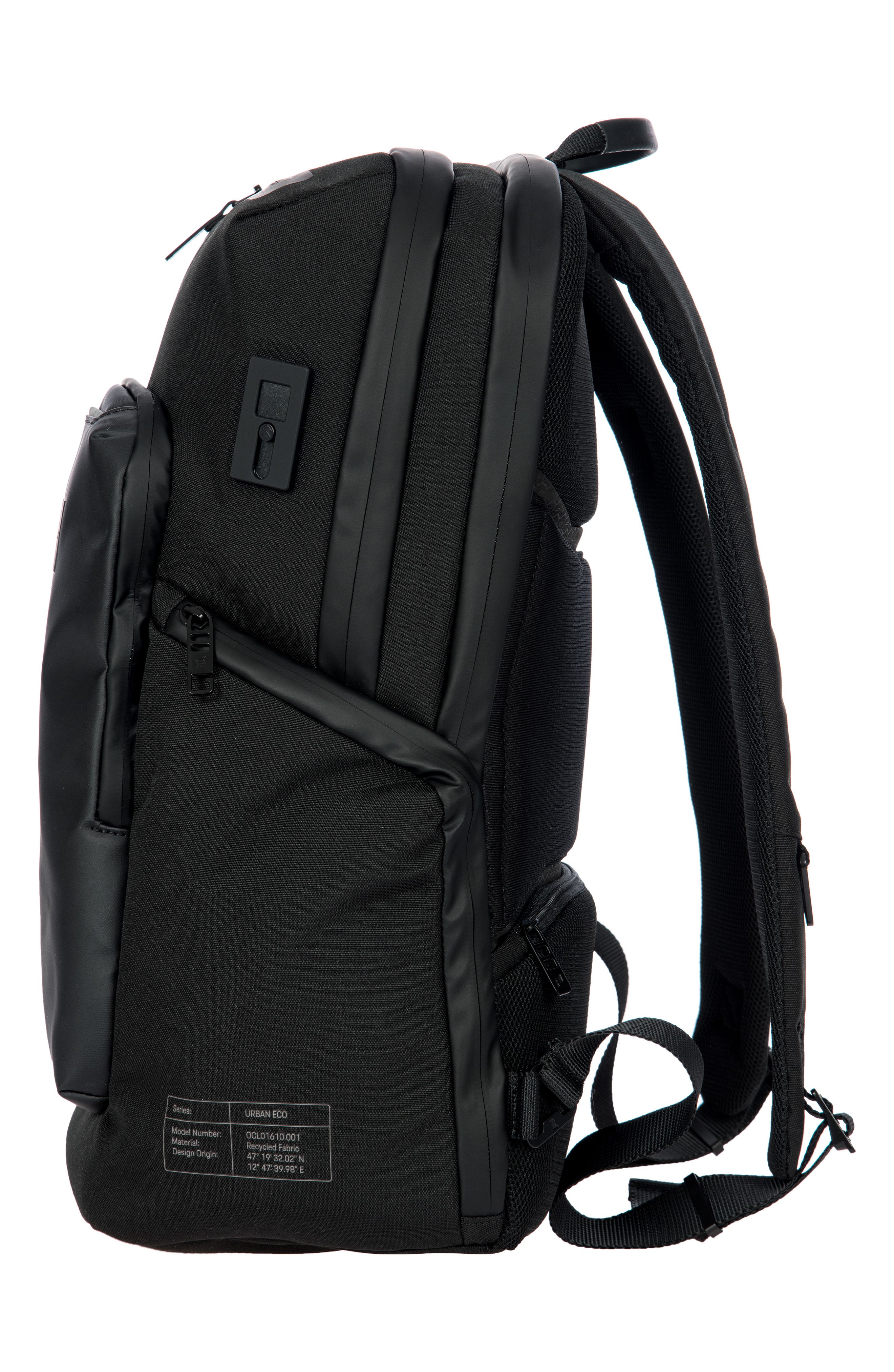 Porsche Design Medium Water Repellent Backpack, Alternate, color, 