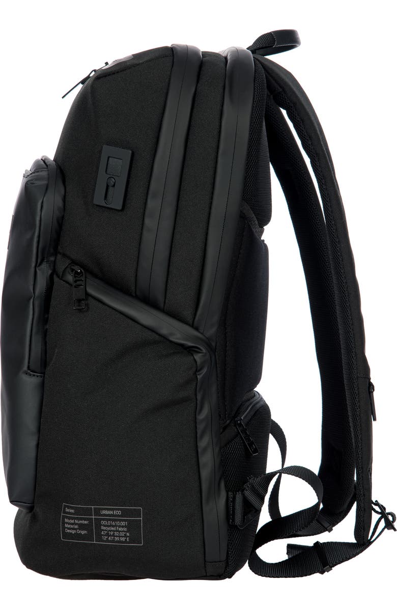 Porsche Design Medium Water Repellent Backpack, Alternate, color,