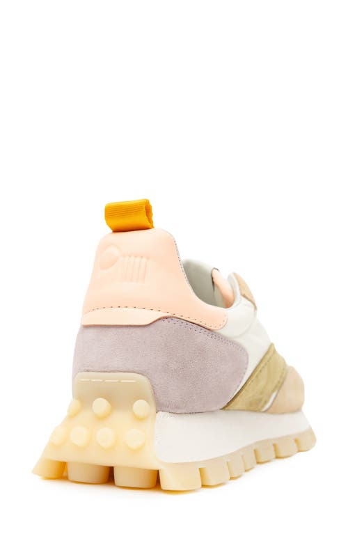 Oncept Osaka Lug Sole Sneaker In Multi