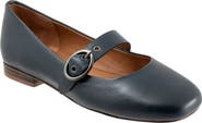 SoftWalk® Kassala Mary Jane Flat