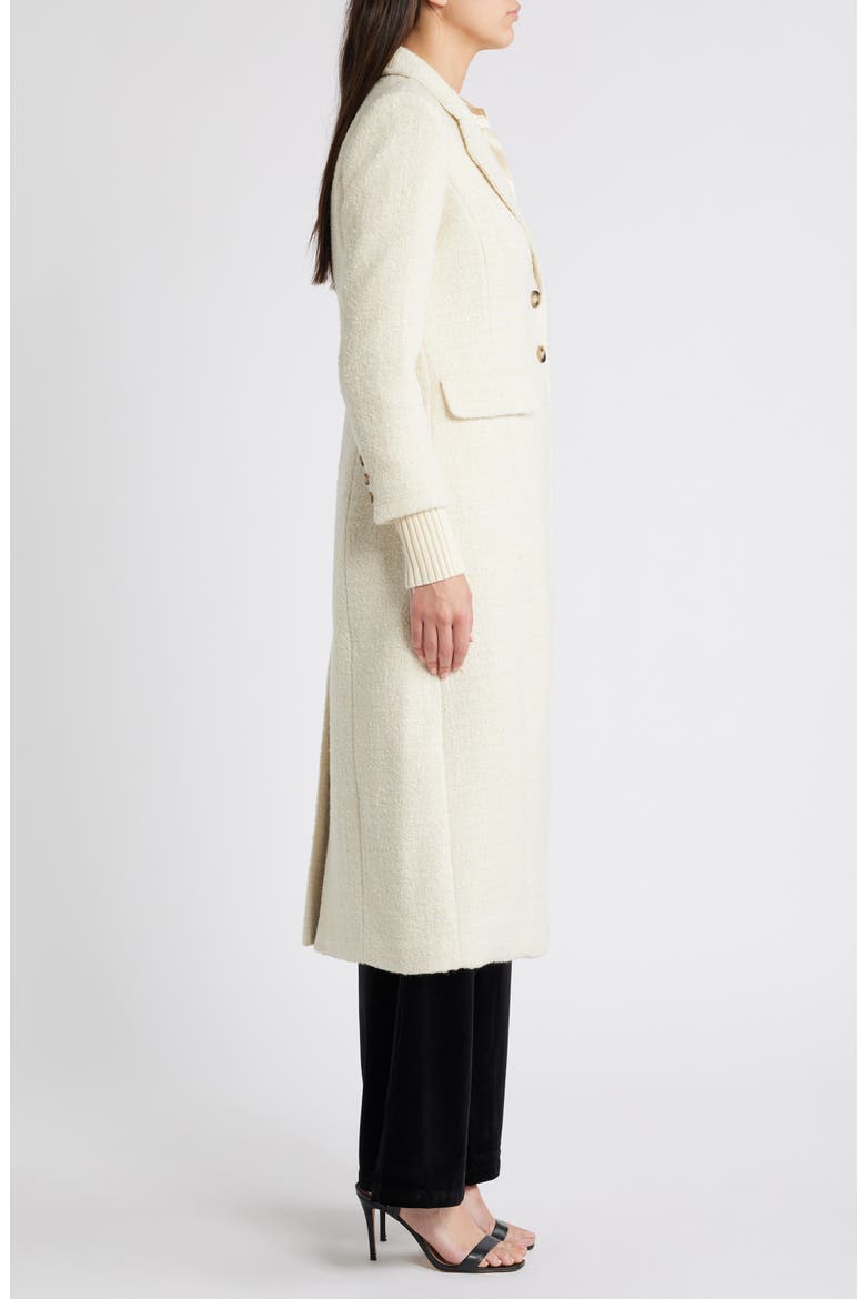 The City Coat, Alternate, color, IVORY
