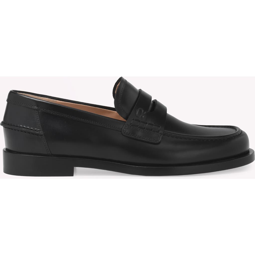 Gianvito Rossi Michael In Black
