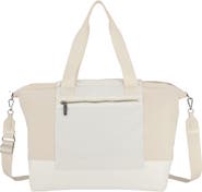 LeSportsac Canvas E/W Nylon Tote Bag