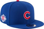 New Era Men's New Era Royal Chicago Cubs 150th Anniversary 9FIFTY Snapback Hat